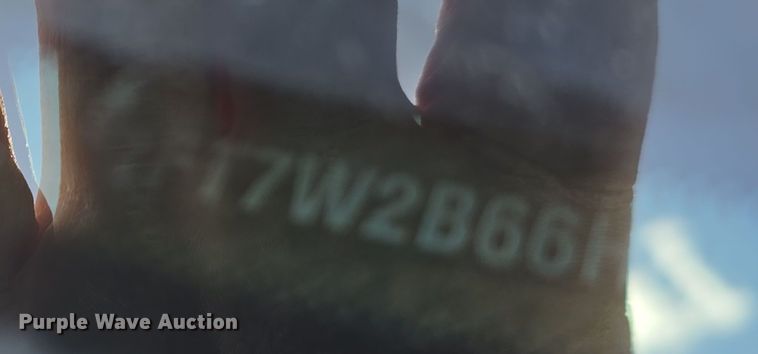 image for item EH8838 2017 Ford F250 Super Duty Crew Cab pickup truck