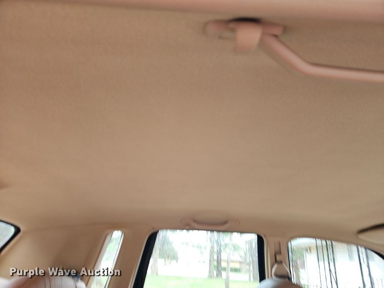 image for item EI8916 1997 Lincoln Town Car 