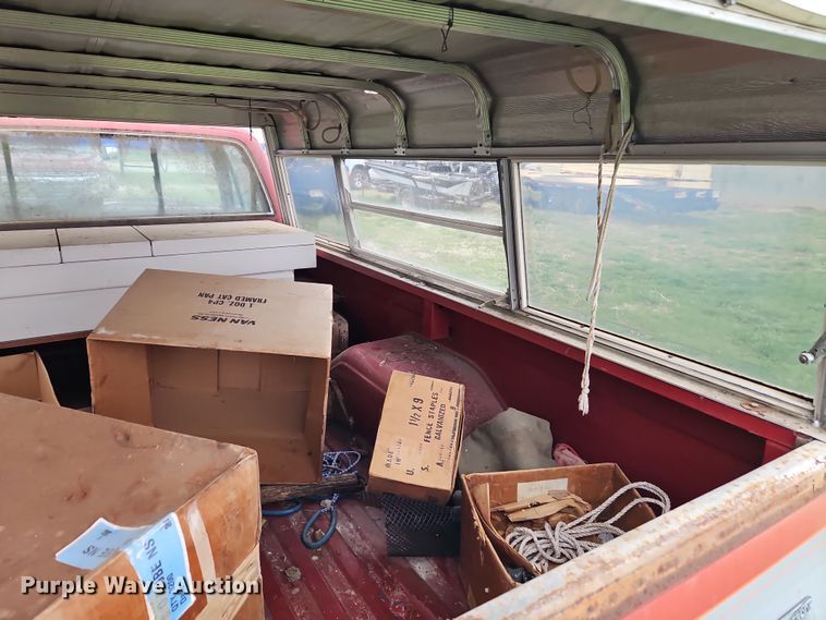 image for item EI8917 1982 Chevrolet Silverado C10 pickup truck