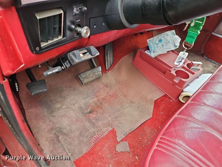 image for item EI8917 1982 Chevrolet Silverado C10 pickup truck