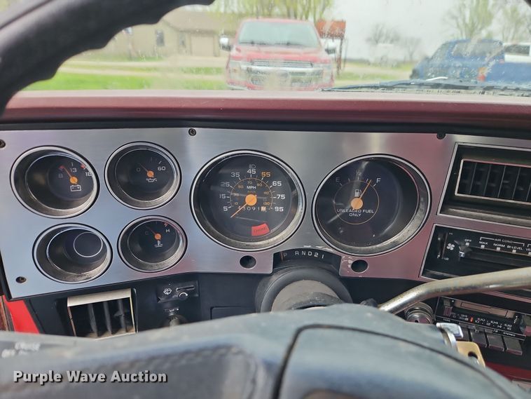 image for item EI8917 1982 Chevrolet Silverado C10 pickup truck