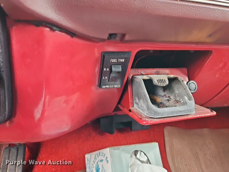 image for item EI8917 1982 Chevrolet Silverado C10 pickup truck