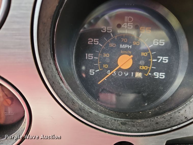 image for item EI8917 1982 Chevrolet Silverado C10 pickup truck