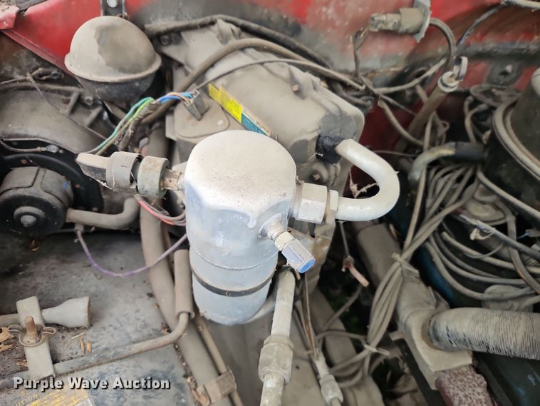 image for item EI8917 1982 Chevrolet Silverado C10 pickup truck