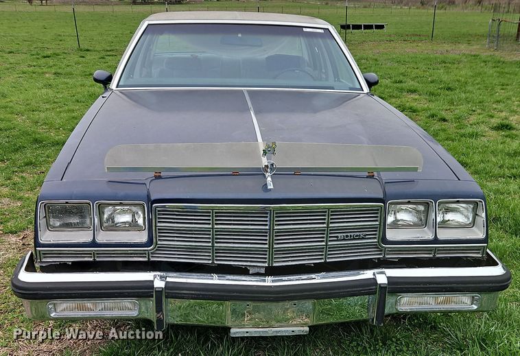 image for item EI8918 1982 Buick LeSabre Limited 