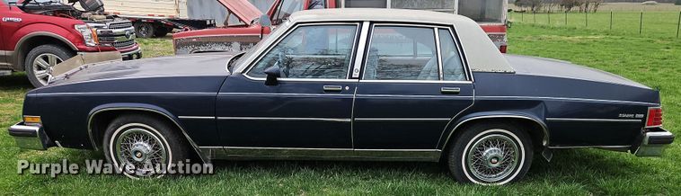 image for item EI8918 1982 Buick LeSabre Limited 