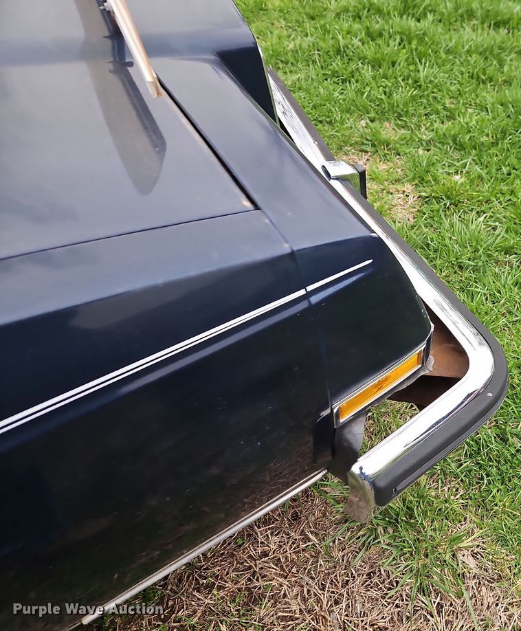 image for item EI8918 1982 Buick LeSabre Limited 