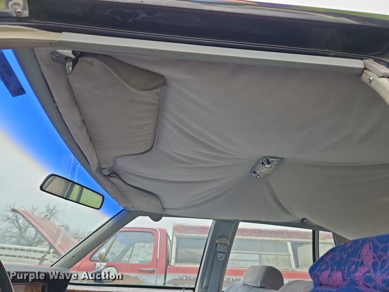 image for item EI8918 1982 Buick LeSabre Limited 