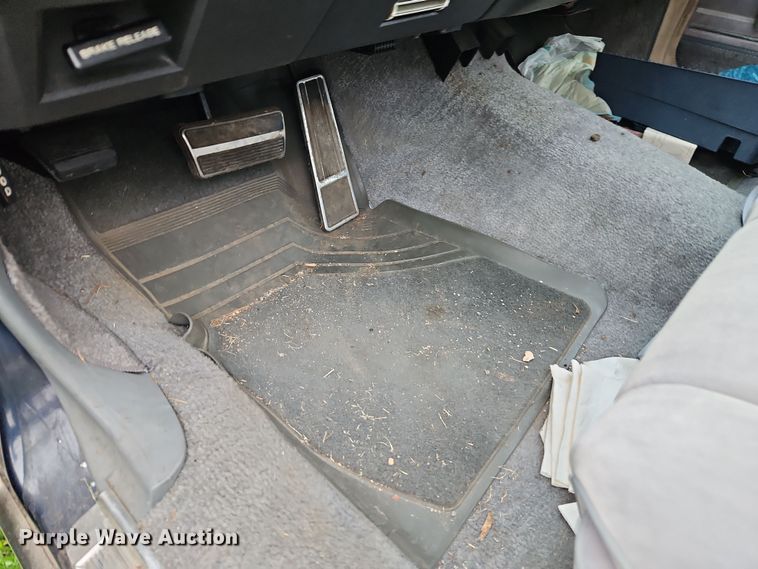 image for item EI8918 1982 Buick LeSabre Limited 