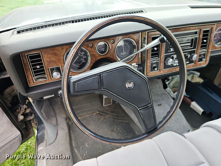 image for item EI8918 1982 Buick LeSabre Limited 