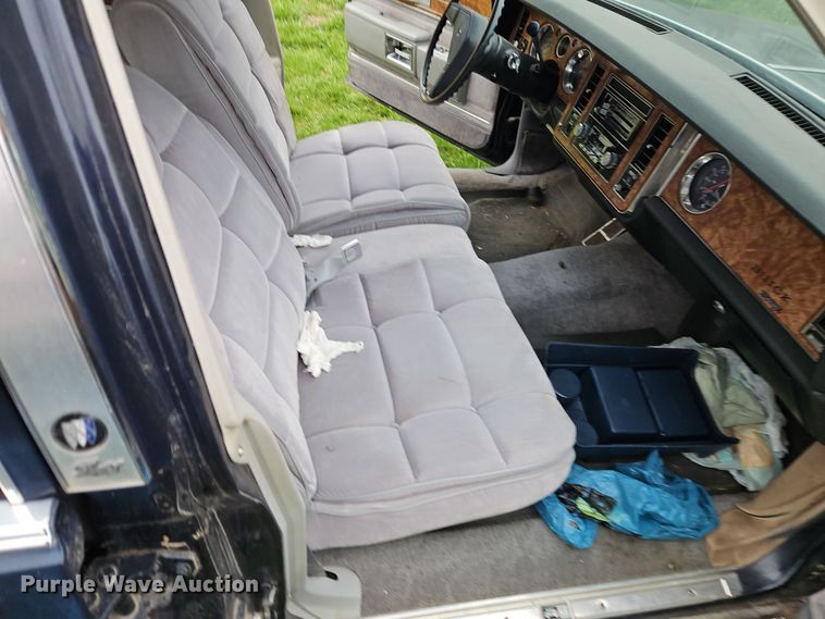 image for item EI8918 1982 Buick LeSabre Limited 