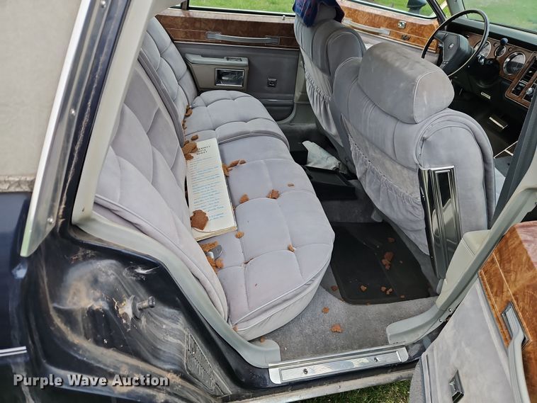 image for item EI8918 1982 Buick LeSabre Limited 