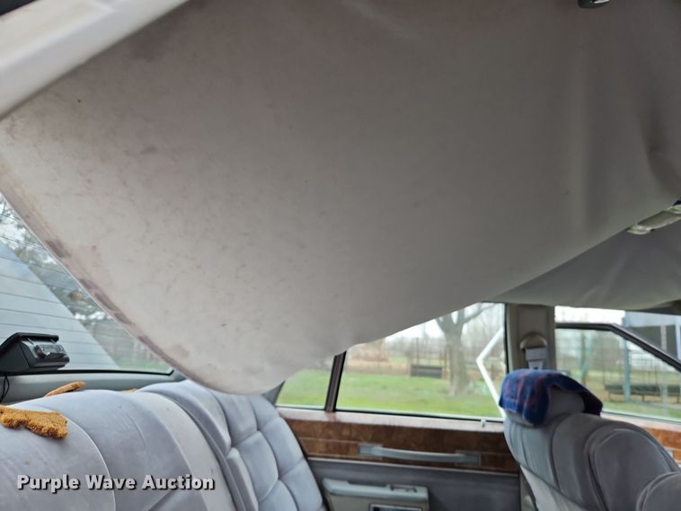 image for item EI8918 1982 Buick LeSabre Limited 