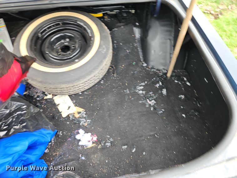 image for item EI8918 1982 Buick LeSabre Limited 