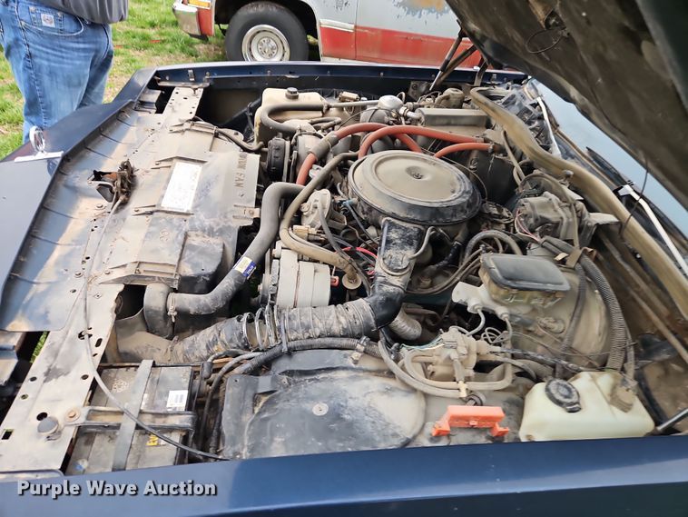 image for item EI8918 1982 Buick LeSabre Limited 