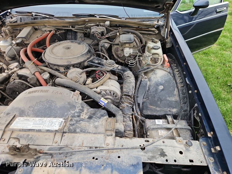 image for item EI8918 1982 Buick LeSabre Limited 