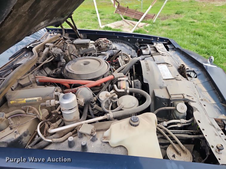 image for item EI8918 1982 Buick LeSabre Limited 