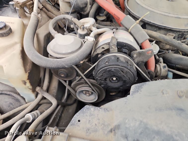 image for item EI8918 1982 Buick LeSabre Limited 