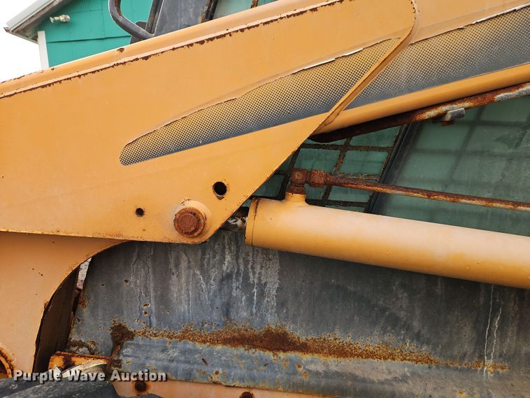 image for item EI8922 2003 Case 60XT skid steer loader