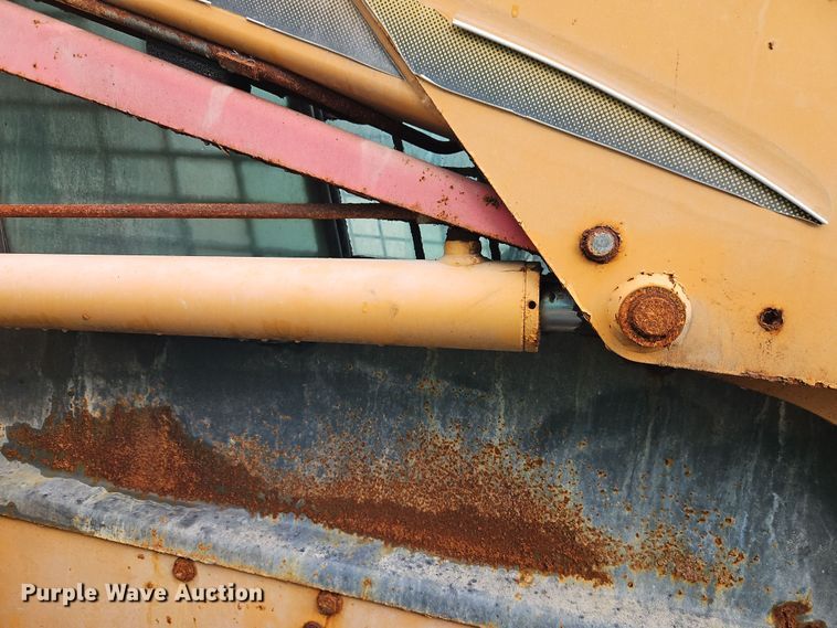 image for item EI8922 2003 Case 60XT skid steer loader