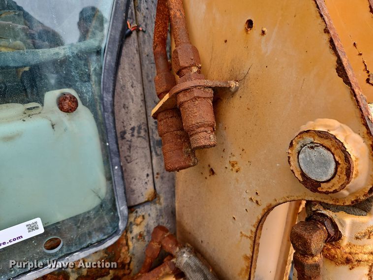 image for item EI8922 2003 Case 60XT skid steer loader