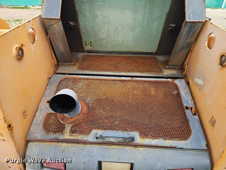 image for item EI8922 2003 Case 60XT skid steer loader