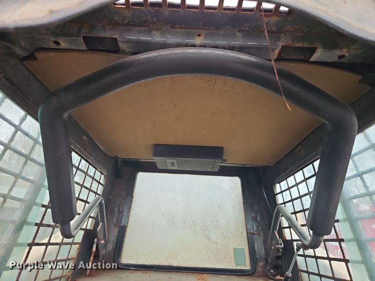 image for item EI8922 2003 Case 60XT skid steer loader