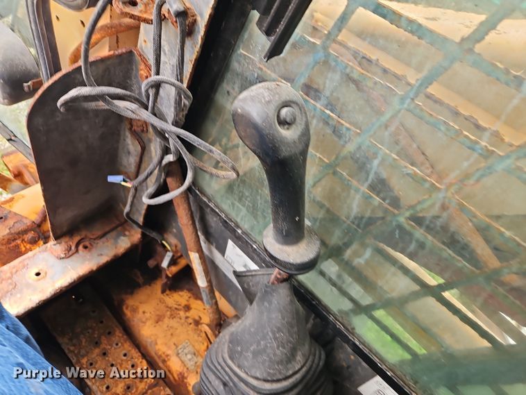 image for item EI8922 2003 Case 60XT skid steer loader