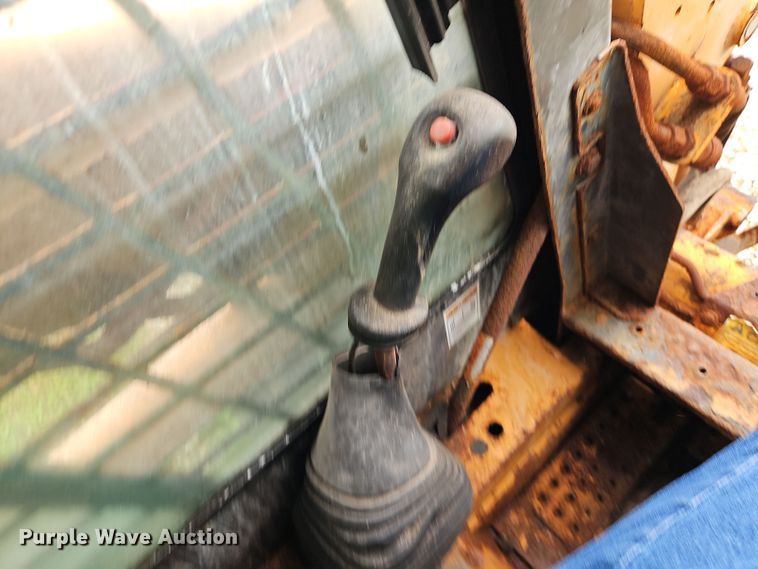 image for item EI8922 2003 Case 60XT skid steer loader