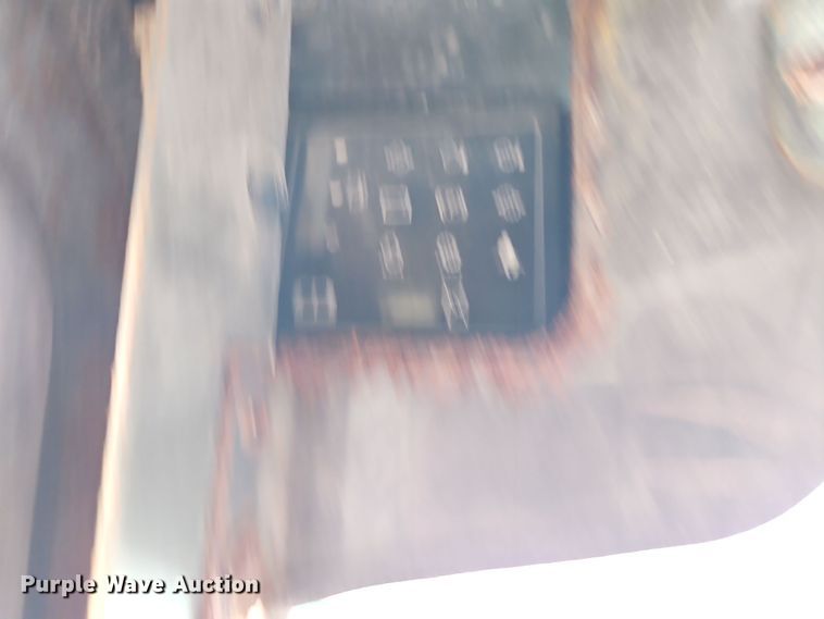 image for item EI8922 2003 Case 60XT skid steer loader