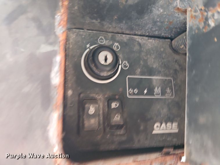 image for item EI8922 2003 Case 60XT skid steer loader