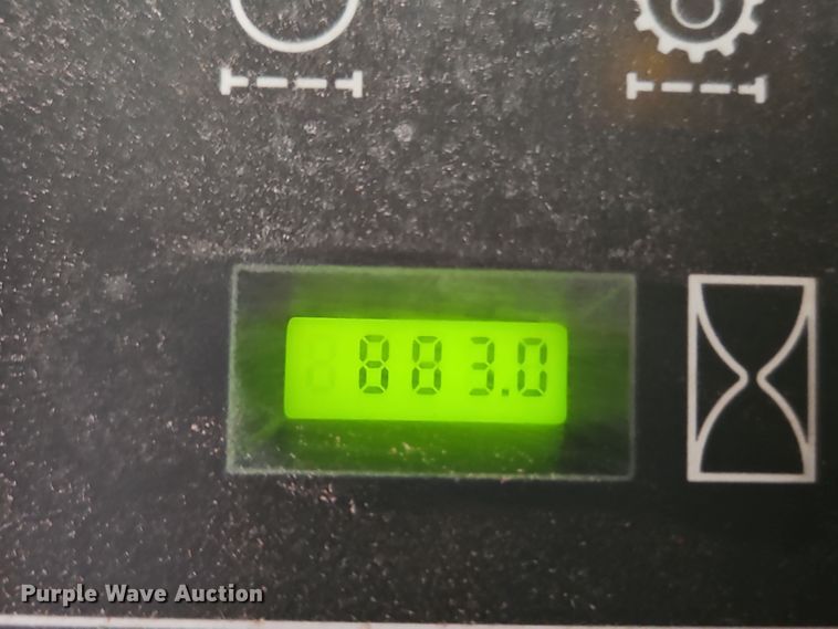 image for item EI8922 2003 Case 60XT skid steer loader