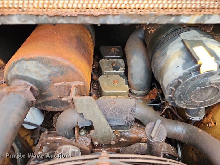 image for item EI8922 2003 Case 60XT skid steer loader