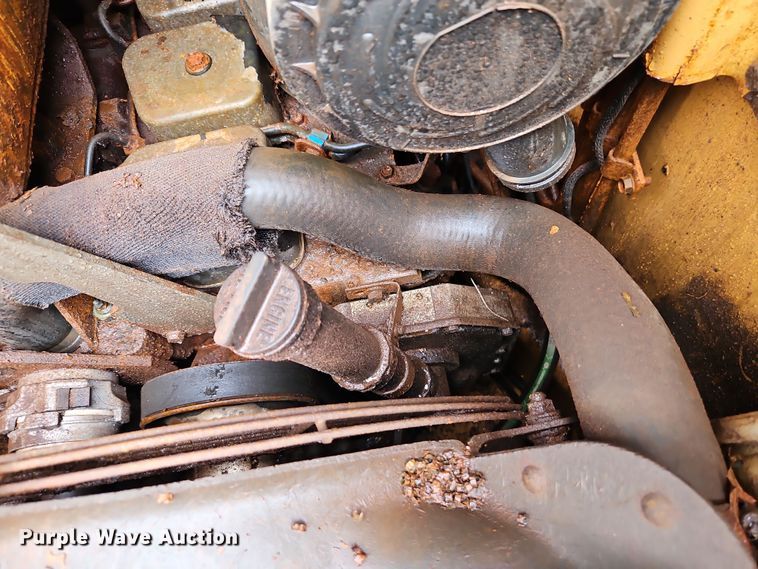 image for item EI8922 2003 Case 60XT skid steer loader