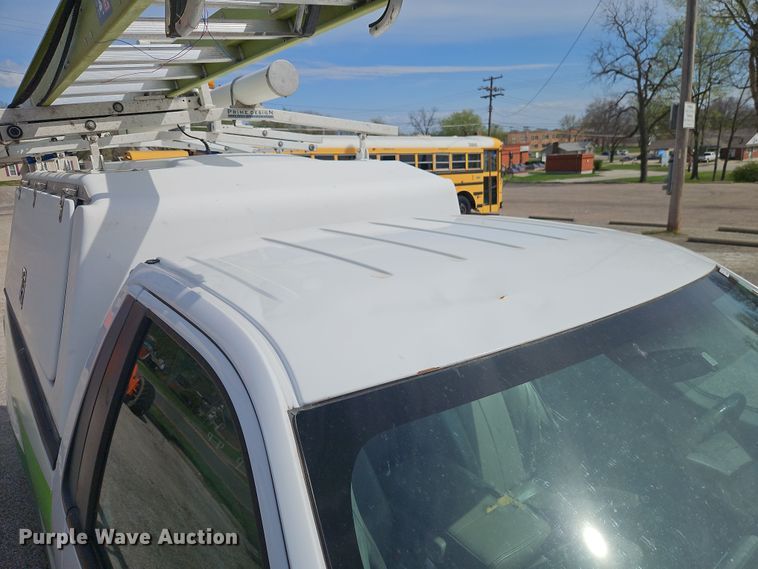 image for item EI8923 2009 Ford F150 pickup truck