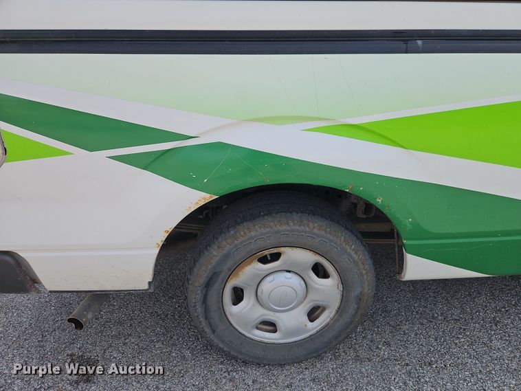 image for item EI8923 2009 Ford F150 pickup truck