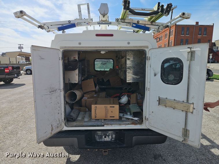 image for item EI8923 2009 Ford F150 pickup truck