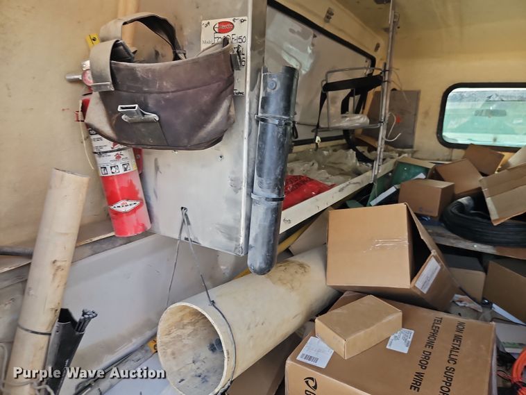 image for item EI8923 2009 Ford F150 pickup truck