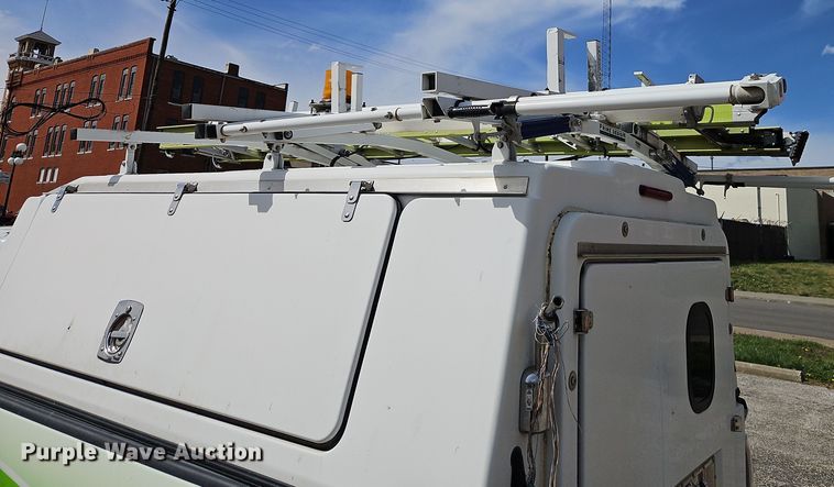 image for item EI8923 2009 Ford F150 pickup truck