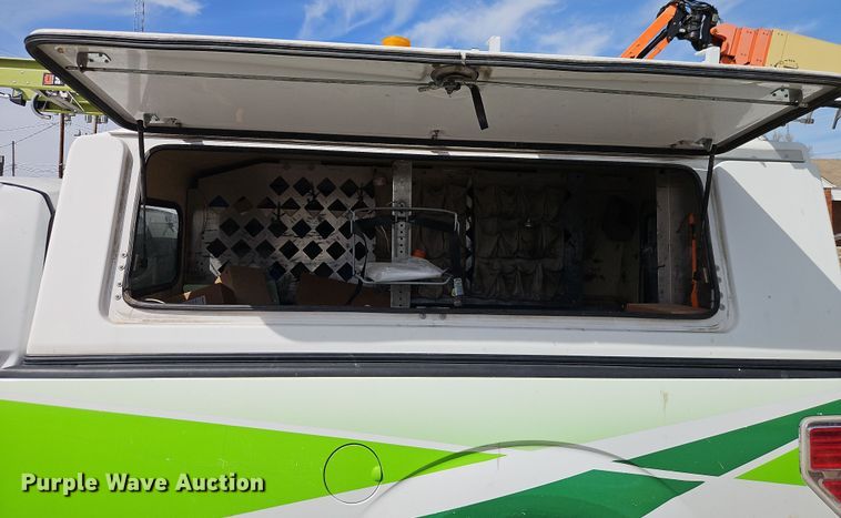 image for item EI8923 2009 Ford F150 pickup truck