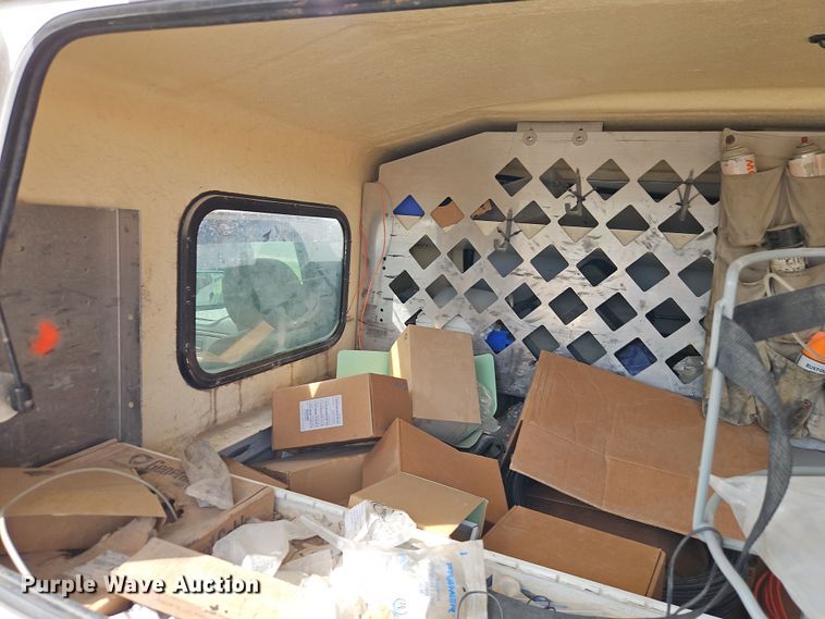 image for item EI8923 2009 Ford F150 pickup truck