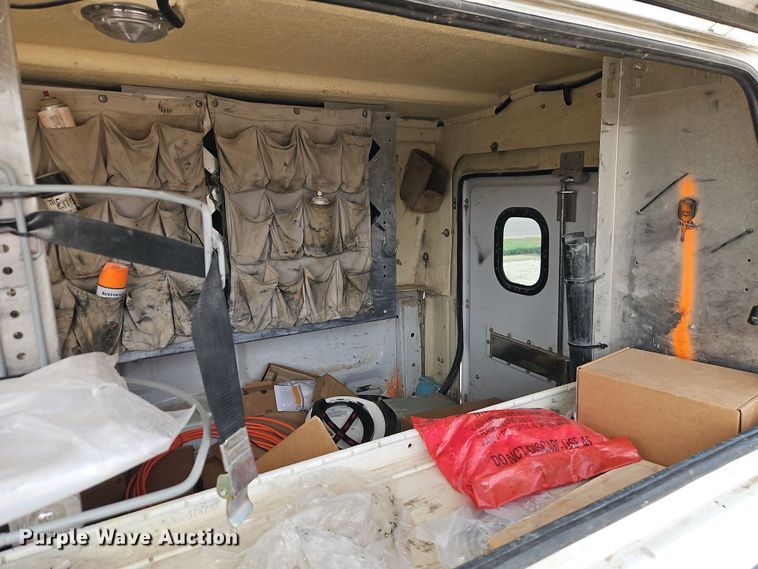 image for item EI8923 2009 Ford F150 pickup truck