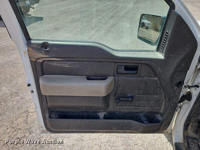 image for item EI8923 2009 Ford F150 pickup truck