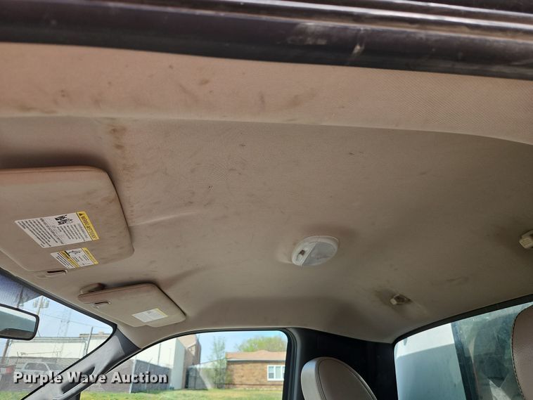 image for item EI8923 2009 Ford F150 pickup truck