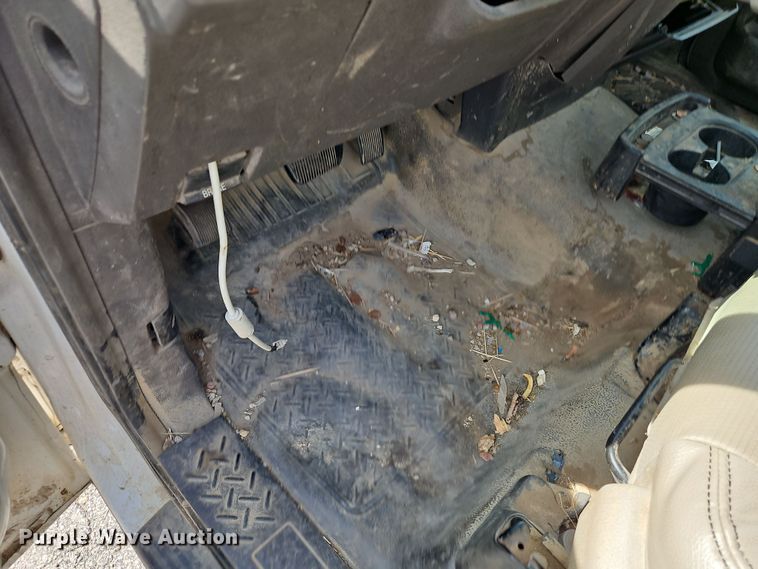 image for item EI8923 2009 Ford F150 pickup truck