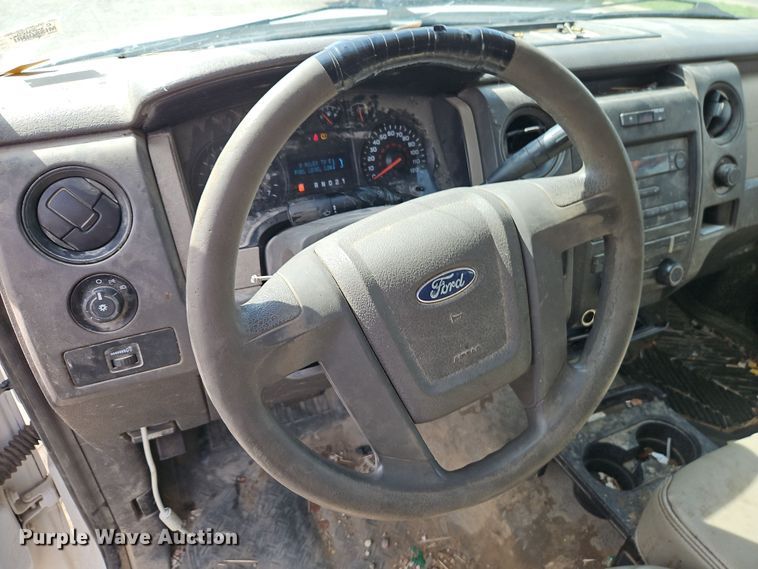 image for item EI8923 2009 Ford F150 pickup truck