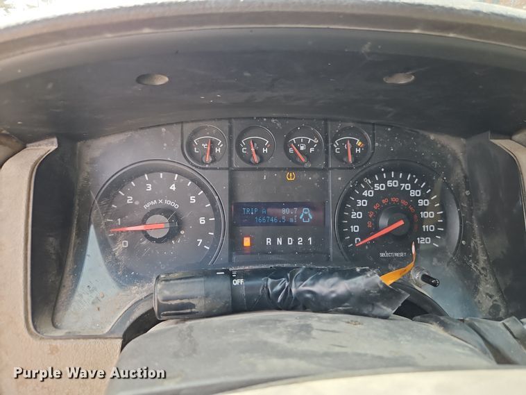 image for item EI8923 2009 Ford F150 pickup truck