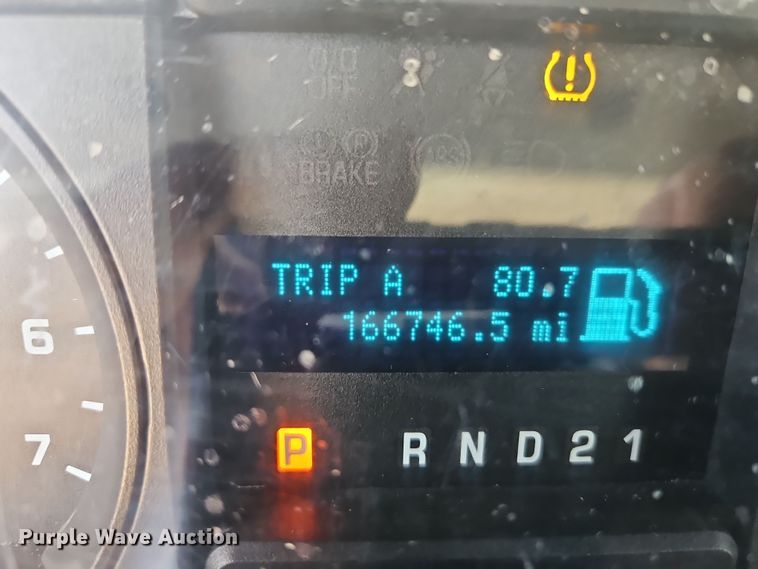 image for item EI8923 2009 Ford F150 pickup truck