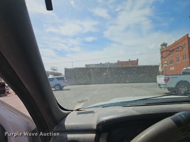 image for item EI8923 2009 Ford F150 pickup truck