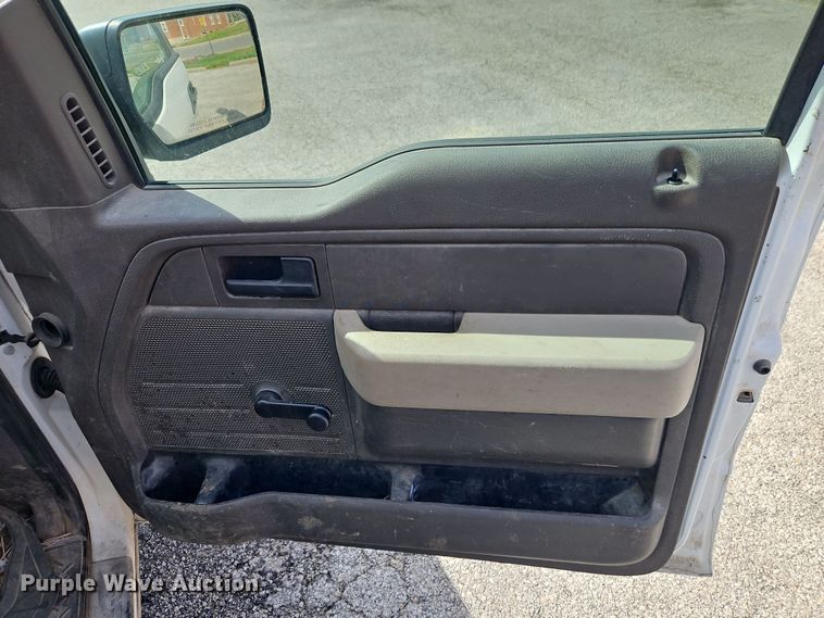 image for item EI8923 2009 Ford F150 pickup truck